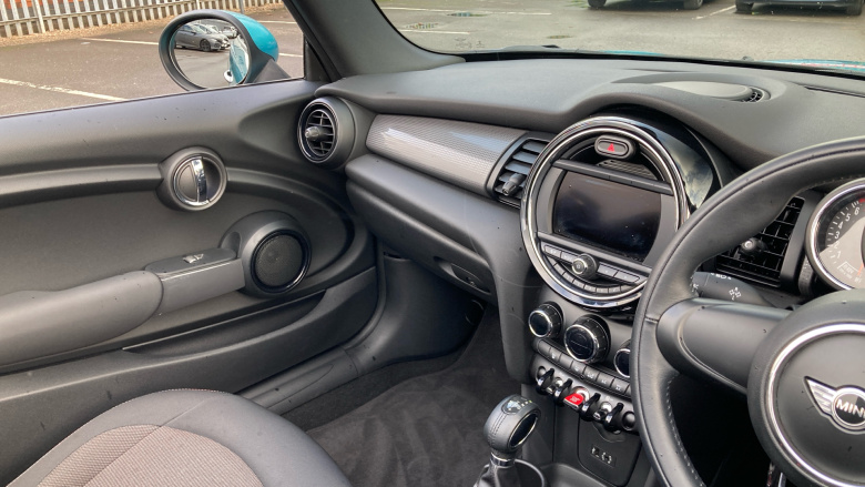 MINI Convertible 1.5 Cooper 2dr Auto Petrol Convertible